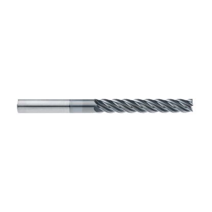 Picture of IMCO 65411 DIA 5/8 SH 0.6250 LOC 4.00 OAL 6.00 End Mill Standard Flute Standard Helix Carbide AlCrN Single End Square Sharp enDURO Mill