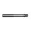 Picture of IMCO 68115 DIA 25MM SH 0.9843 LOC 1.2598 OAL 5.9055 End Mill Standard Flute Variable Helix Carbide AlCrN Single End Ball Nose Pow-R-Feed Mill