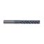 Picture of IMCO 68289 DIA 3/4 SH 0.7500 LOC 3.2500 OAL 6.00 End Mill Standard Flute Standard Helix Carbide AlCrN Single End Corner Radius 0.1200 3.05MM enDURO Mill