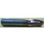Picture of HTC 143-3640 DIA 41/64 SH 0.7500 LOC 1.50 OAL 4.00 End Mill Standard Flute Standard Helix Carbide TiCN Single End Ball Nose
