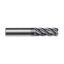 Picture of IMCO 66848 DIA 16MM SH 0.6299 LOC 2.1654 OAL 4.3307 End Mill Standard Flute Standard Helix Carbide AlCrN Single End Corner Radius 0.1181 3.00MM enDURO Mill
