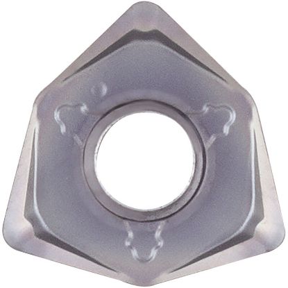 Picture of ICE WNMU080608EN-JGM IK434 Milling Insert Trigon 0.031 Corner Radius
