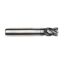 Picture of IMCO 67877 DIA 3/4 SH 0.7500 LOC 1.50 OAL 5.00 End Mill Standard Flute Variable Helix Carbide AlCrN Single End Corner Radius 0.0600 1.52MM Pow-R-Feed Mill