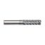 Picture of IMCO 63411 DIA 1/2 SH 0.50 LOC 1.2500 OAL 3.2500 End Mill Standard Flute Standard Helix Carbide AlCrN Single End Corner Radius 0.0600 1.52MM Pow-R-Path Mill