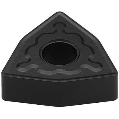 Picture of ICE WNMG432 MA IP1315 Turning Insert Trigon AlTiN 0.032 Corner Radius