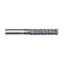 Picture of IMCO 63659 DIA 3/4 SH 0.7500 LOC 3.00 OAL 6.00 End Mill Standard Flute Standard Helix Carbide AlCrN Single End Corner Radius 0.0600 1.52MM Pow-R-Path Mill