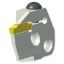 Picture of INGERSOLL TCFL4T16-100-150RN Face Grooving Adapter Blade Adapter Blade Steel