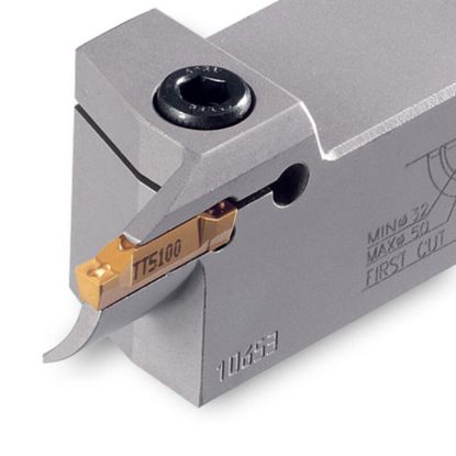 Picture of INGERSOLL TTFR25.4-40-3 Face Grooving Stick Tool Square 1.000 Steel