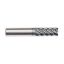 Picture of IMCO 63546 DIA 5/8 SH 0.6250 LOC 1.2500 OAL 3.50 End Mill Carbide AlCrN Single End Square Sharp Pow-R-Path Mill