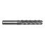 Picture of IMCO 61463 DIA 12MM SH 0.4724 LOC 1.8898 OAL 3.9370 End Mill Standard Flute Standard Helix Carbide TAC Single End Corner Radius 0.0394 1.00MM Pow-R-Path Mill
