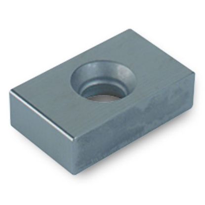 Picture of INGERSOLL LNE323-002 IN4030 Milling Insert On Edge 0.045 TiAIN + AlCrO Powermax