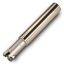 Picture of INGERSOLL QHU-15073S5R01 Milling Cutter 1.500 Cylindrical 1.5000 3 Flute 0.45 Max DOC 10.00 OAL