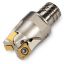 Picture of INGERSOLL 1TJ1D-07010TSR01 Milling Cutter 90.0°, Back Draft 0.750 T12 3 Flute Coolant 0.24 Max DOC