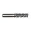 Picture of IMCO 61446 DIA 1 SH 1.00 LOC 2.00 OAL 5.00 End Mill Standard Flute Standard Helix Carbide TAC Single End Square Sharp Pow-R-Path Mill