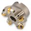Picture of INGERSOLL 1A7H-30RE50 Milling Cutter Button Cutter 3.000 Shell Arbor 1.0000 6 Flute Coolant 0.25 Max DOC 1.750 OAL