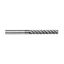Picture of IMCO 65312 DIA 1/2 SH 0.50 LOC 3.2500 OAL 6.00 End Mill Standard Flute Standard Helix Carbide AlCrN Single End Square Sharp enDURO Mill