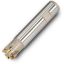 Picture of INGERSOLL 1TJ1C-0701284R01 Milling Cutter 90.0°, Back Draft 0.750 Weldon 0.7500 4 Flute Coolant 0.18 Max DOC 3.250 OAL