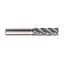 Picture of IMCO 61730 DIA 10MM SH 0.3937 LOC 1.1811 OAL 2.9528 End Mill Standard Flute Standard Helix Carbide TAC Single End Corner Radius 0.0197 0.50MM Pow-R-Path Mill