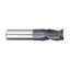 Picture of IMCO 62946 DIA 1/2 SH 0.50 LOC 0.6250 OAL 2.50 End Mill Standard Flute Standard Helix Carbide AlTiN Single End Corner Radius 0.0300 0.76MM enDURO Mill
