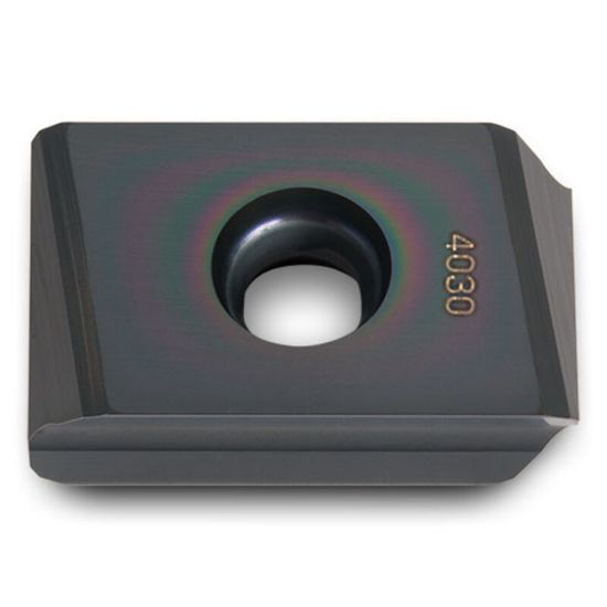 Picture of INGERSOLL LPE546R001-S IN2530 Milling Insert On Edge 0.059 TiAIN + TiN SuperMax Insert