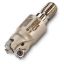 Picture of INGERSOLL FHU-10015X7R01 Milling Cutter 1.000 Screw M12 4 Flute Coolant 0.15 Max DOC