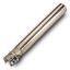Picture of INGERSOLL 1AX2Q-15020S9R01 Milling Cutter 90.0° 1.500 Cylindrical 1.2500 3 Flute Coolant 0.83 Max DOC 10.00 OAL