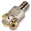 Picture of INGERSOLL 15B4H-15015X8RE50 Milling Cutter Button Cutter 1.500 Screw M16 3 Flute Coolant 0.25 Max DOC