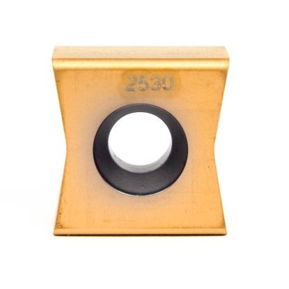 Picture of ICE LNKX 120608N-W CT5320 Milling Insert On Edge 0.032 Corner Radius TiAIN + TiN