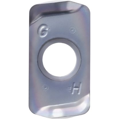 Picture of ICE LOGU030310ER-GM IP1315 Milling Insert Bar Bell AlTiN 0.039 Corner Radius