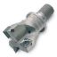 Picture of INGERSOLL 15U1G-15017X8R01 Milling Cutter 90.0° 1.500 Screw M16 3 Flute Coolant 0.41 Max DOC