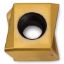Picture of INGERSOLL DGM212R101 IN4005 Milling Insert On Edge 0.031 TiAIN + AlCrO GoldMax