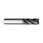 Picture of IMCO 67371 DIA 3/4 SH 0.7500 LOC 2.3750 OAL 5.00 End Mill Standard Flute Variable Helix Carbide AlCrN Single End Corner Radius 0.1200 3.05MM Pow-R-Feed Mill