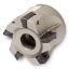 Picture of INGERSOLL 2J1B-25R01 Milling Cutter 90.0° 2.500 Shell Arbor 0.7500 6 Flute 0.6 Max DOC 1.570 OAL