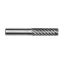 Picture of IMCO 64339 DIA 1 SH 1.00 LOC 2.00 OAL 5.00 End Mill Standard Flute Standard Helix Carbide AlCrN Single End Corner Radius 0.0300 0.76MM Pow-R-Path Mill
