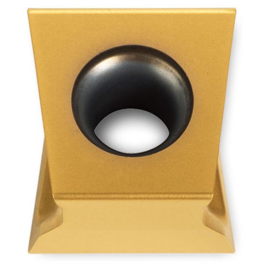 Picture of INGERSOLL DGM325-003 IN4030 Milling Insert On Edge 0.093 TiAIN + AlCrO GoldMax4 Insert