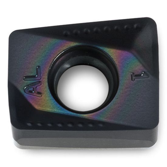 Picture of INGERSOLL ANHU120608FR IN4035 Milling Insert Paralelagram 0.031 TiAIN + AlCrO Tetra