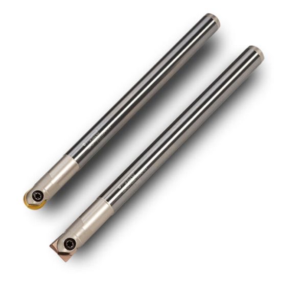 Picture of INGERSOLL 12A5F-03015S8R01 Milling Cutter 0.375 Cylindrical 0.3750 2 Flute 6.000 OAL