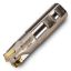 Picture of INGERSOLL 12J1X-1001780R01 Milling Cutter 90.0° 1.000 Cylindrical 1.0000 3 Flute Coolant 0.49 Max DOC 4.000 OAL