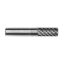 Picture of IMCO 64311 DIA 1-1/4 SH 1.2500 LOC 2.50 OAL 5.50 End Mill Standard Flute Standard Helix Carbide AlCrN Single End Corner Radius 0.0300 0.76MM Pow-R-Path Mill