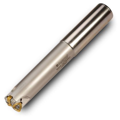 Picture of INGERSOLL 1DG1P-15073S5R01 Milling Cutter 1.500 Cylindrical 1.5000 3 Flute Coolant 0.0787 Max DOC 10.00 OAL