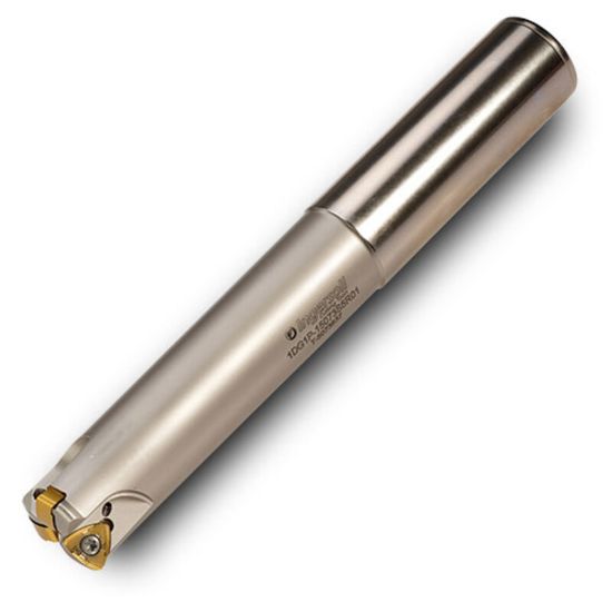 Picture of INGERSOLL 1DG1P-12047S9R01 Milling Cutter 1.250 Cylindrical 1.2500 2 Flute Coolant 0.0787 Max DOC 8.000 OAL