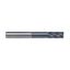 Picture of IMCO 68833 DIA 6MM SH 0.2362 LOC 0.4724 OAL 2.9528 End Mill Standard Flute Standard Helix Carbide AlCrN Single End Corner Radius 0.0197 0.50MM INCONEX End Mill