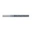 Picture of IMCO 65297 DIA 1/2 SH 0.50 LOC 2.1250 OAL 4.00 End Mill Standard Flute Standard Helix Carbide AlCrN Single End Corner Radius 0.0600 1.52MM enDURO Mill