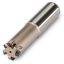 Picture of INGERSOLL 1TG1F016040T3R00 Milling Cutter 0.630 Cylindrical 0.7874 2 Flute Coolant 0.0276 Max DOC 5.905 OAL