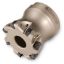 Picture of INGERSOLL TG1F052R00 Milling Cutter 2.047 Shell Arbor 0.8661 7 Flute Coolant 0.0394 Max DOC 1.968 OAL