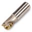 Picture of INGERSOLL 12S1X-1202781R01 Milling Cutter 90.0°, Drill Mill 1.250 Cylindrical 1.2500 1 Flute Coolant 0.93 Max DOC 5.000 OAL