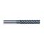 Picture of IMCO 66361 DIA 1 SH 1.00 LOC 4.1250 OAL 7.00 End Mill Standard Flute Standard Helix Carbide AlCrN Single End Corner Radius 0.0600 1.52MM enDURO Mill