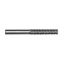 Picture of IMCO 66509 DIA 5/8 SH 0.6250 LOC 2.6250 OAL 5.00 End Mill Standard Flute Standard Helix Carbide AlCrN Single End Corner Radius 0.0300 0.76MM enDURO Mill