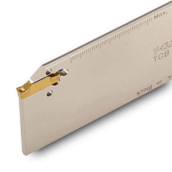 Picture of INGERSOLL TGB45-4-L Cut Off,Grooving Blade Blade 1.260 Steel