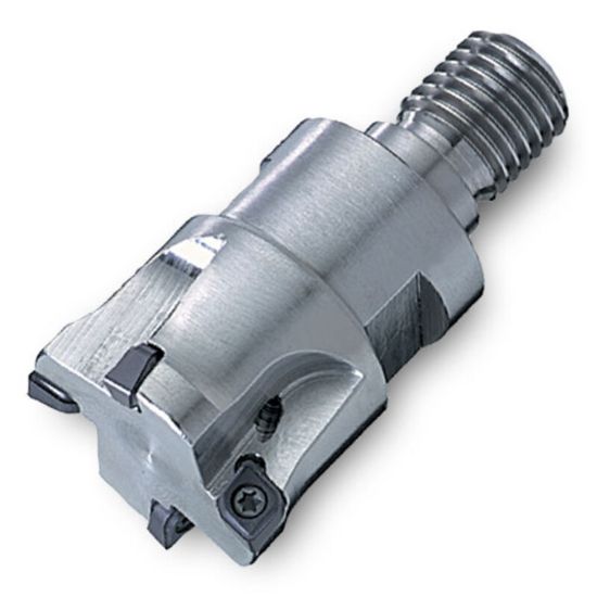 Picture of INGERSOLL 15V1D-10012X7R01 Milling Cutter 1.000 Screw M12 3 Flute